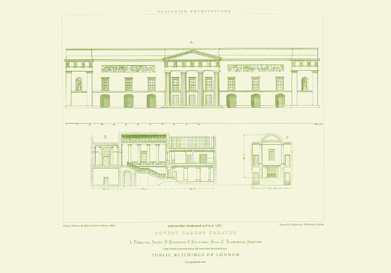 Covent Garden Theatre 4