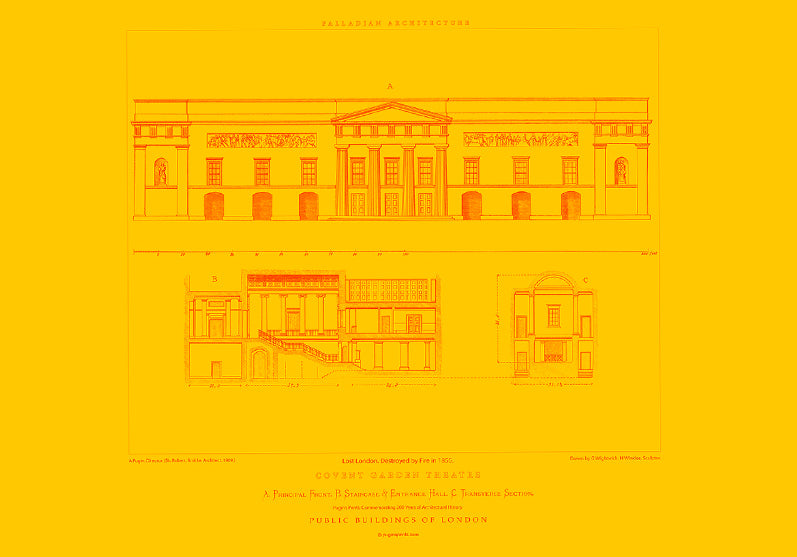 Covent Garden Theatre 4