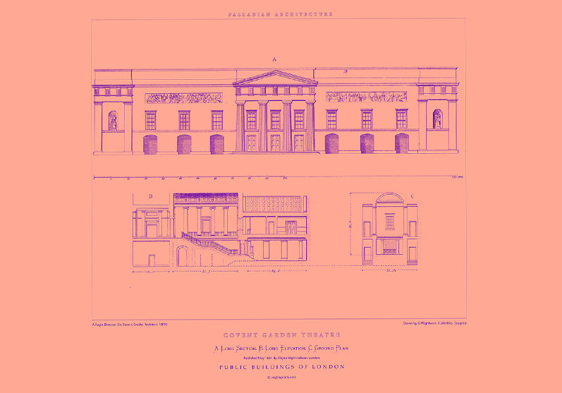 Covent Garden Theatre 4