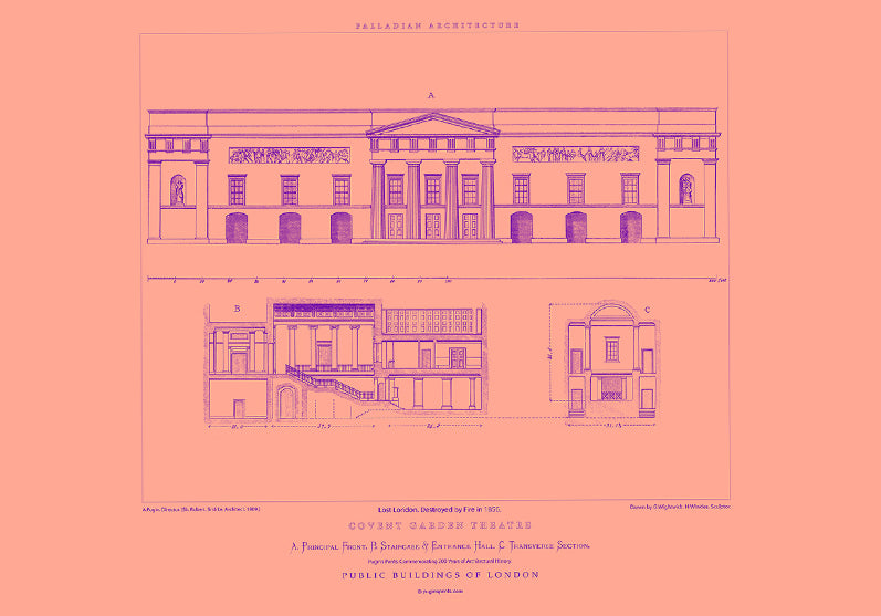Covent Garden Theatre 4