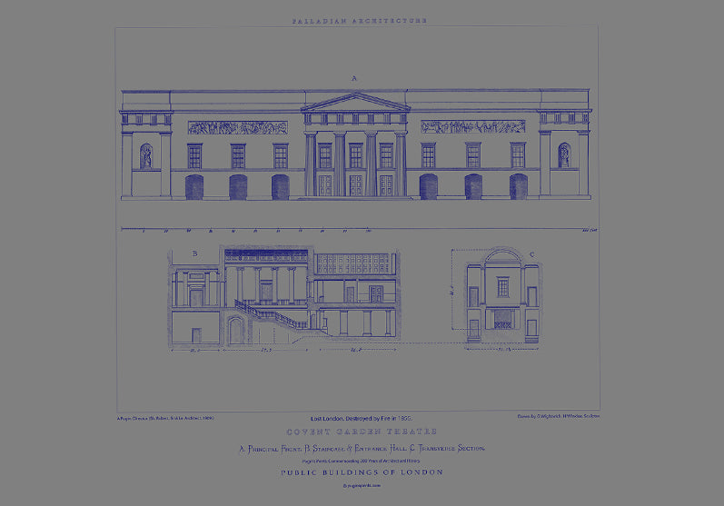 Covent Garden Theatre 4