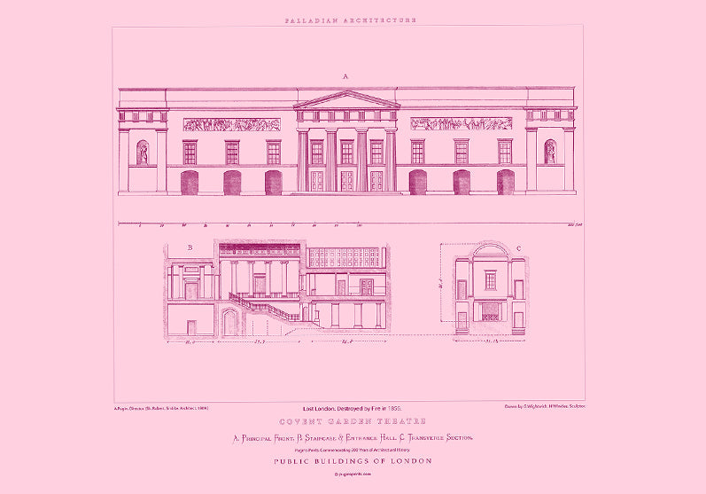 Covent Garden Theatre 4