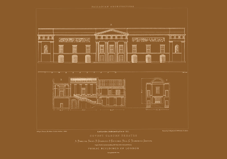 Covent Garden Theatre 4