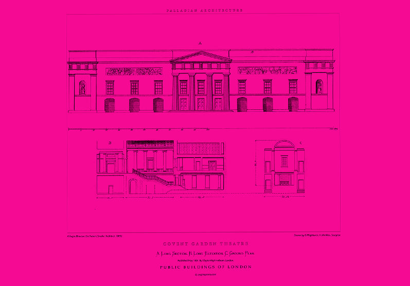 Covent Garden Theatre 4