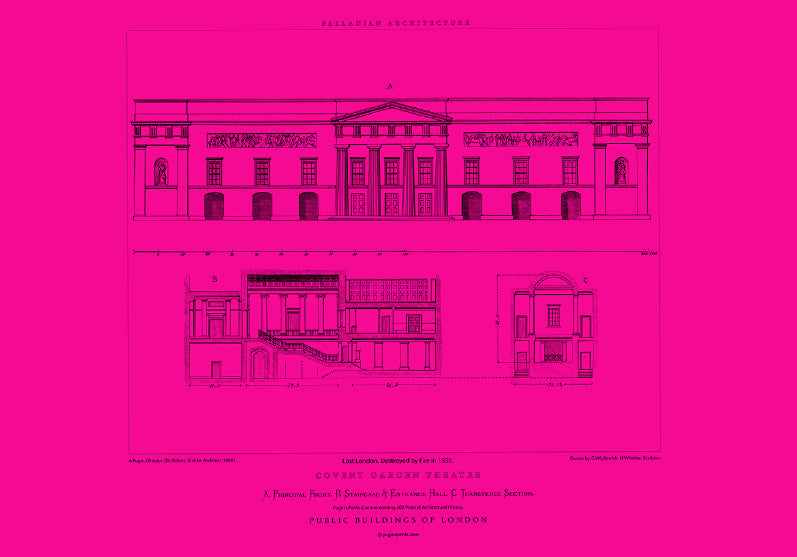 Covent Garden Theatre 4