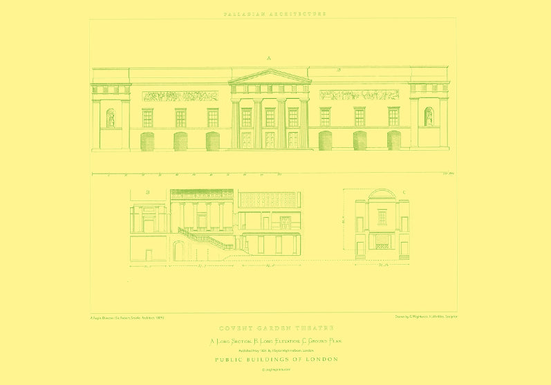 Covent Garden Theatre 4