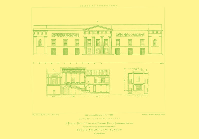 Covent Garden Theatre 4