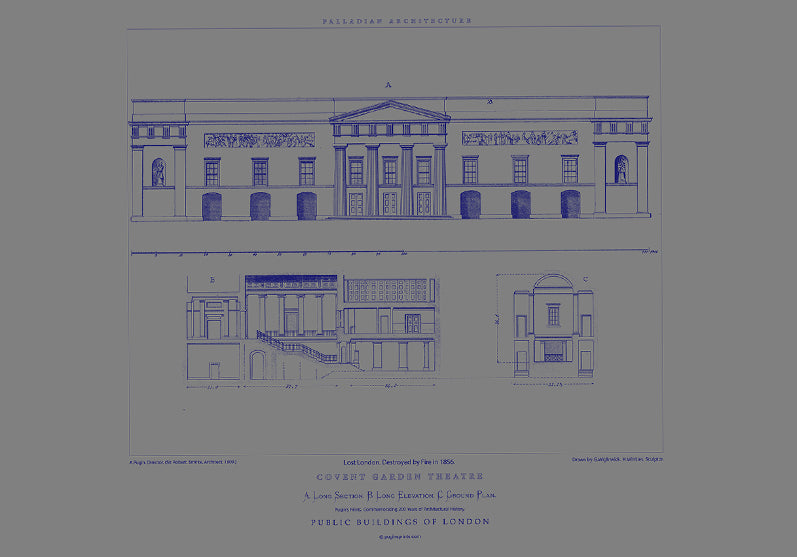 Covent Garden Theatre 4