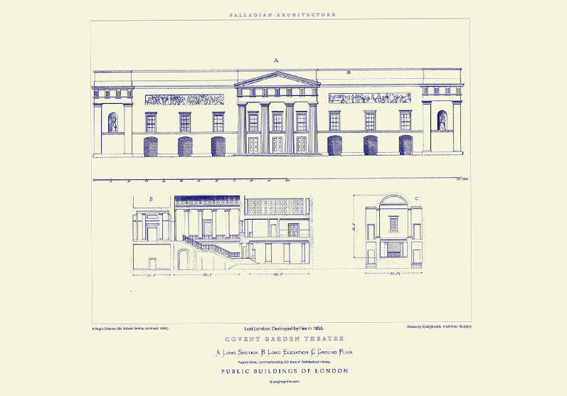 Covent Garden Theatre 4