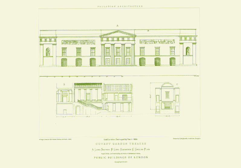 Covent Garden Theatre 4