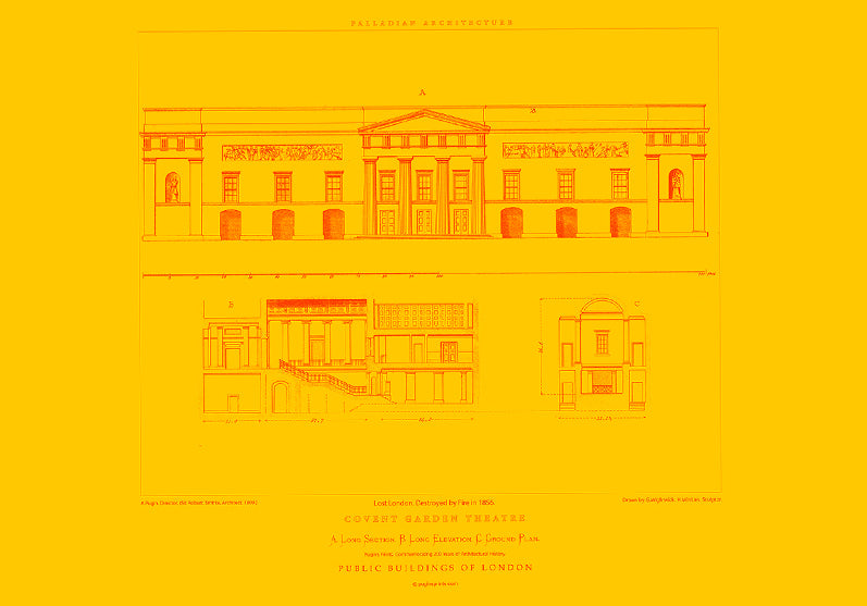 Covent Garden Theatre 4