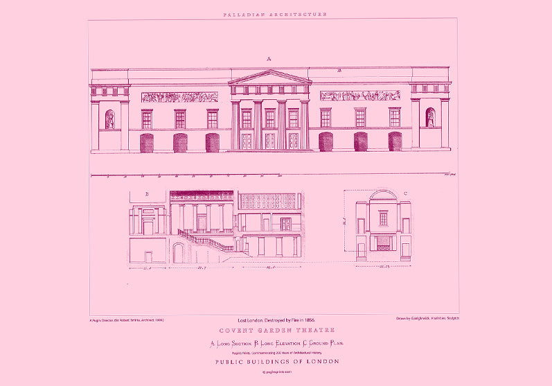 Covent Garden Theatre 4