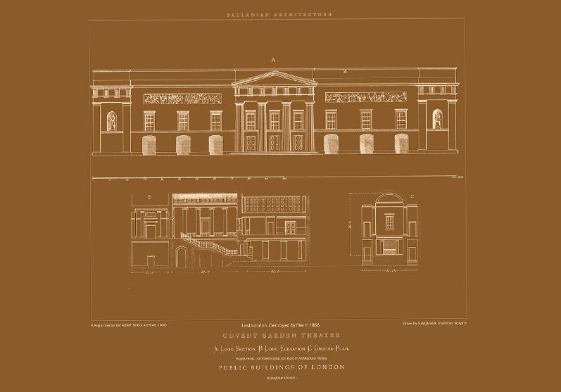 Covent Garden Theatre 4