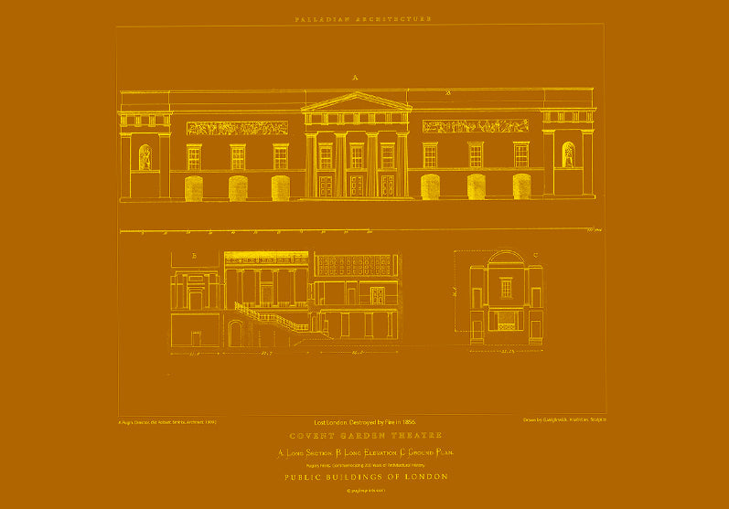 Covent Garden Theatre 4