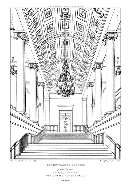 Covent Garden Theatre 5