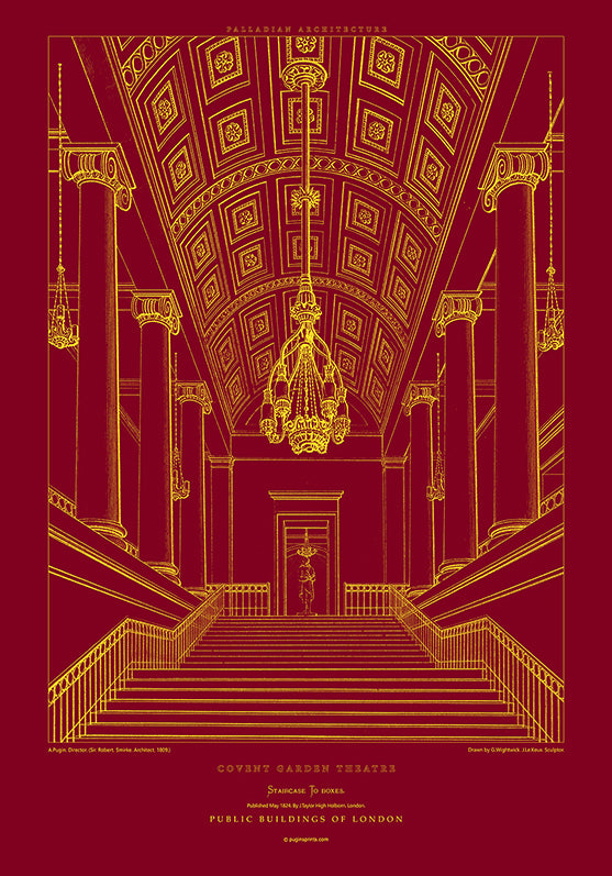 Covent Garden Theatre 5
