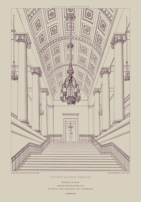 Covent Garden Theatre 5