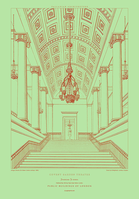 Covent Garden Theatre 5