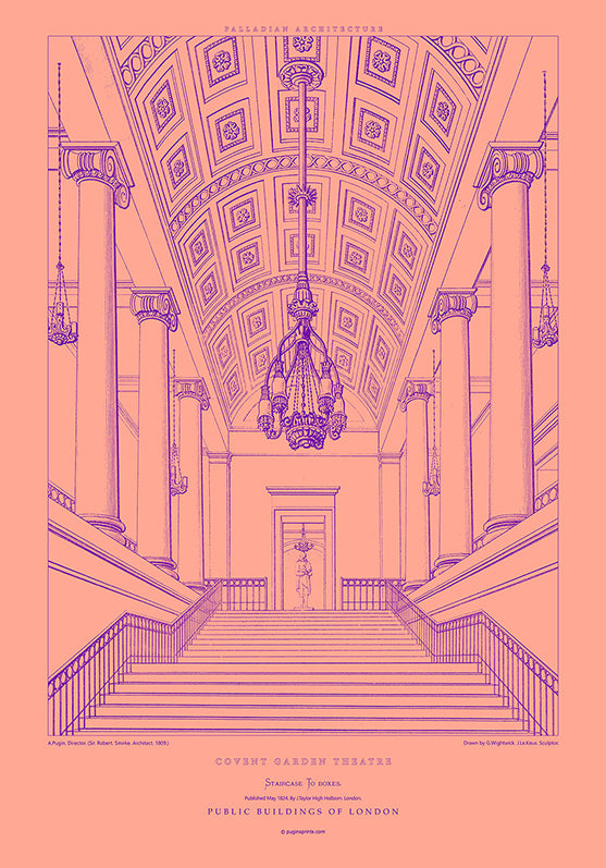 Covent Garden Theatre 5