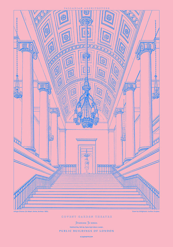Covent Garden Theatre 5