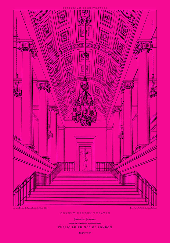Covent Garden Theatre 5