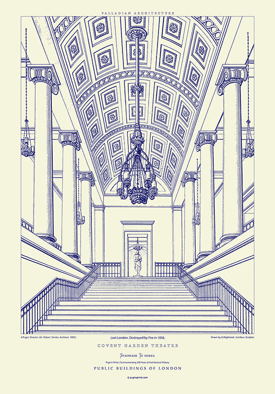 Covent Garden Theatre 5