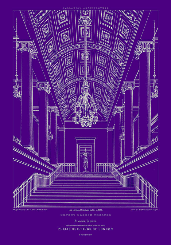 Covent Garden Theatre 5