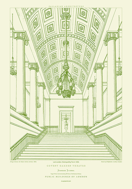 Covent Garden Theatre 5