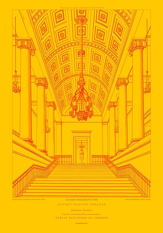 Covent Garden Theatre 5