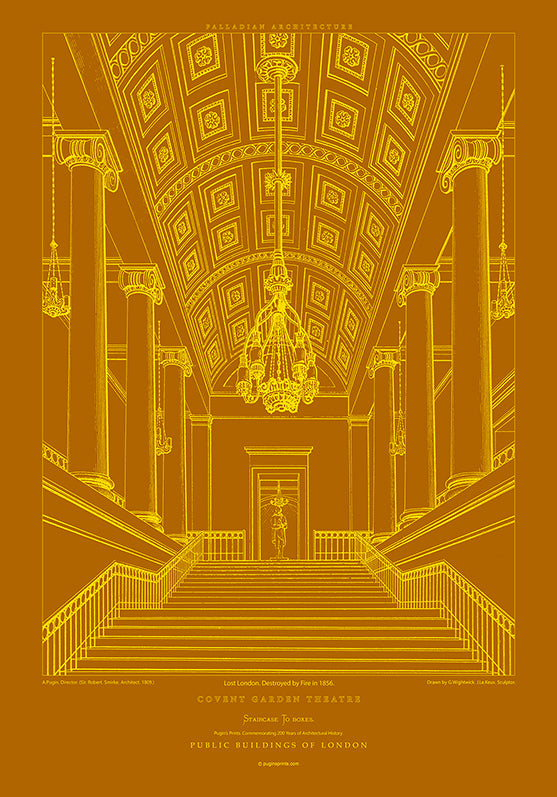 Covent Garden Theatre 5