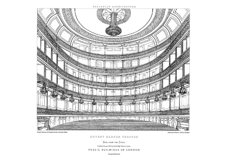 Covent Garden Theatre 6