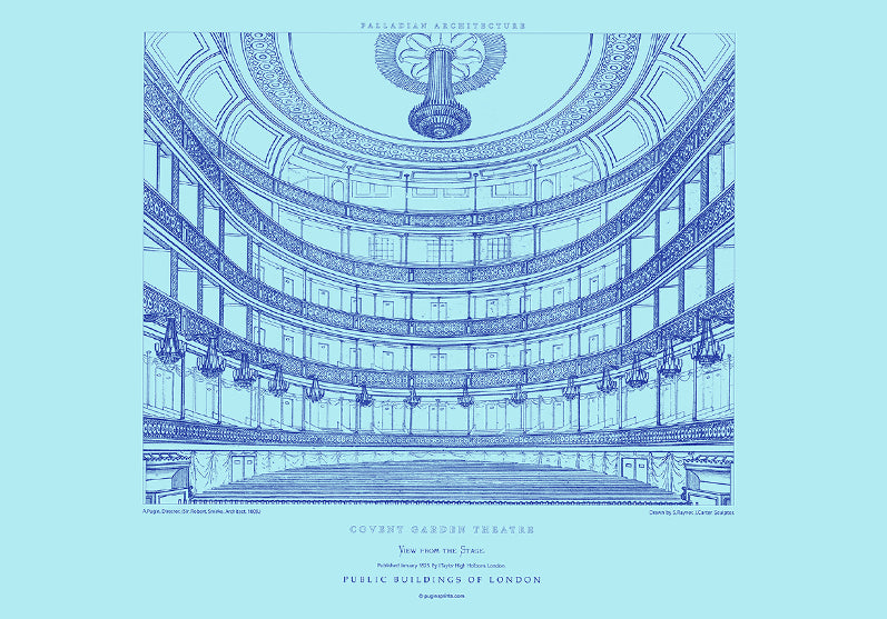 Covent Garden Theatre 6
