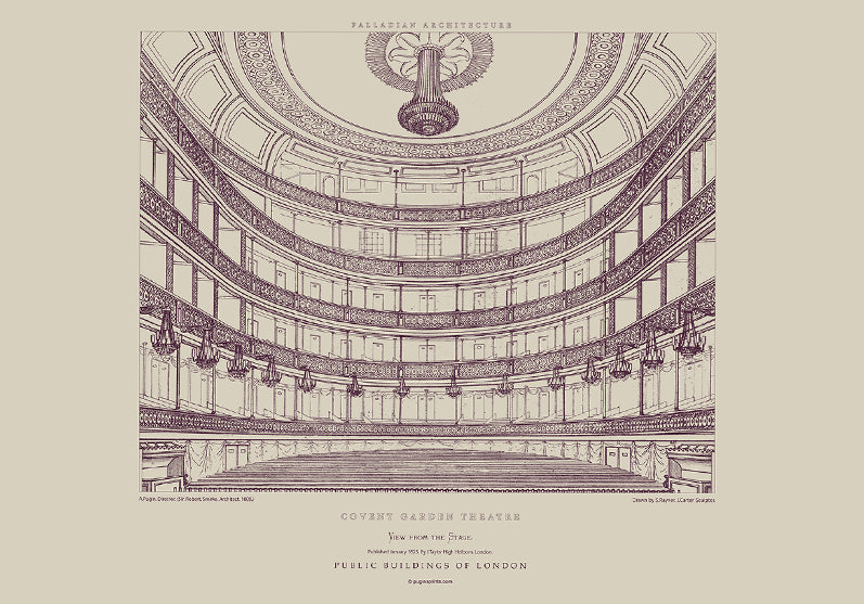 Covent Garden Theatre 6