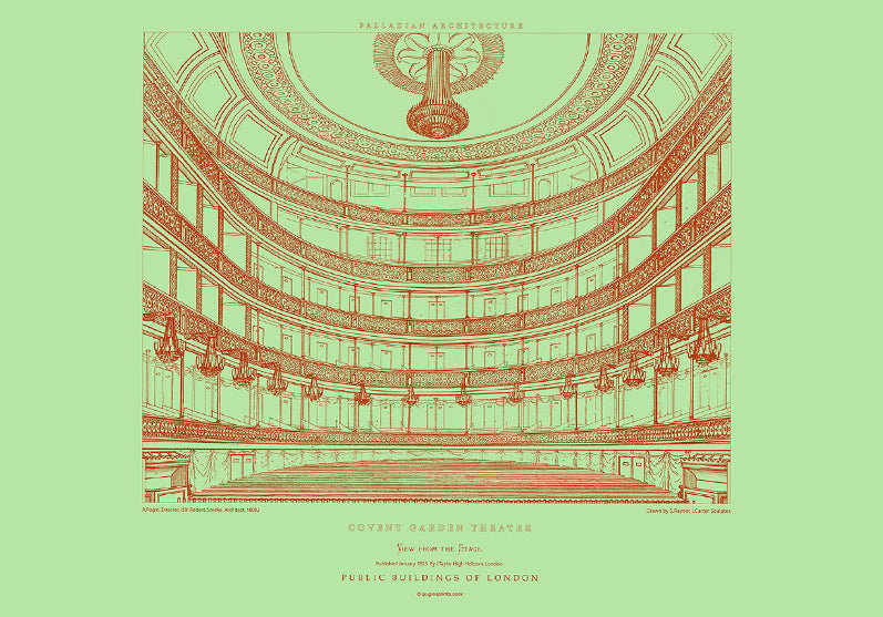 Covent Garden Theatre 6