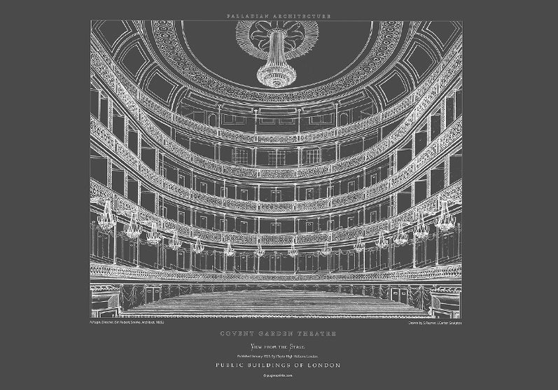 Covent Garden Theatre 6