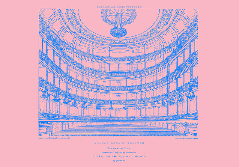 Covent Garden Theatre 6