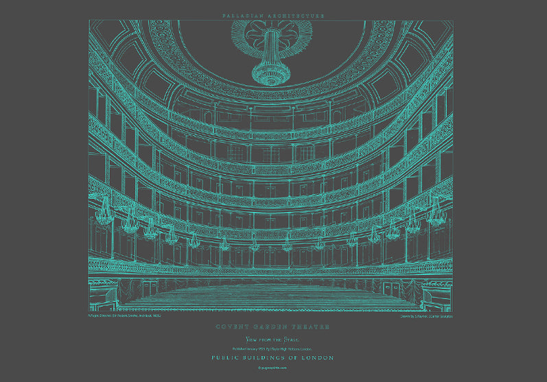 Covent Garden Theatre 6