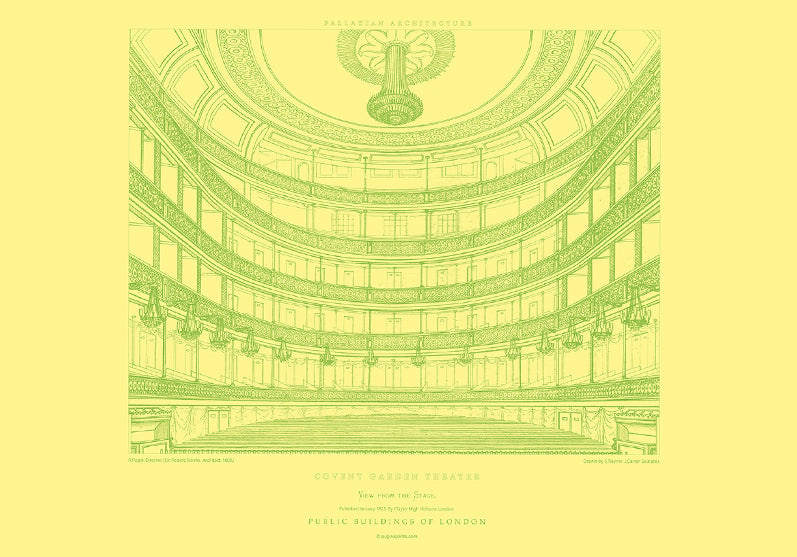 Covent Garden Theatre 6