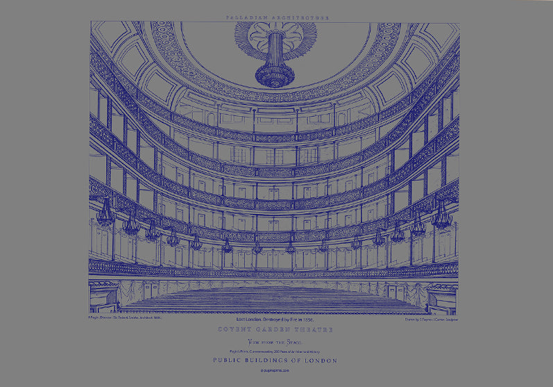 Covent Garden Theatre 6