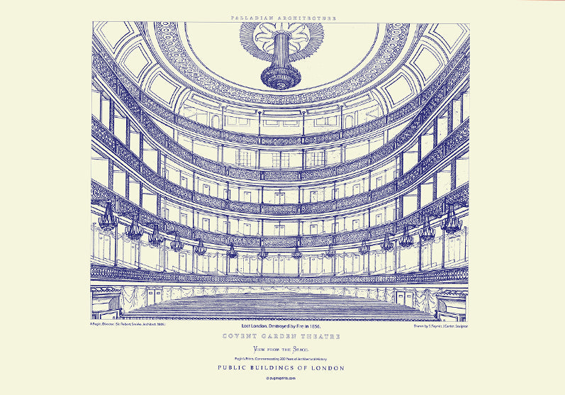 Covent Garden Theatre 6
