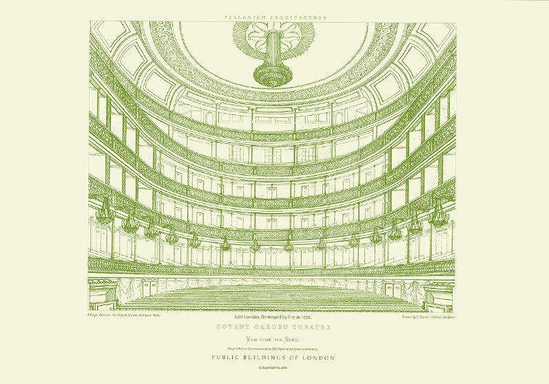 Covent Garden Theatre 6