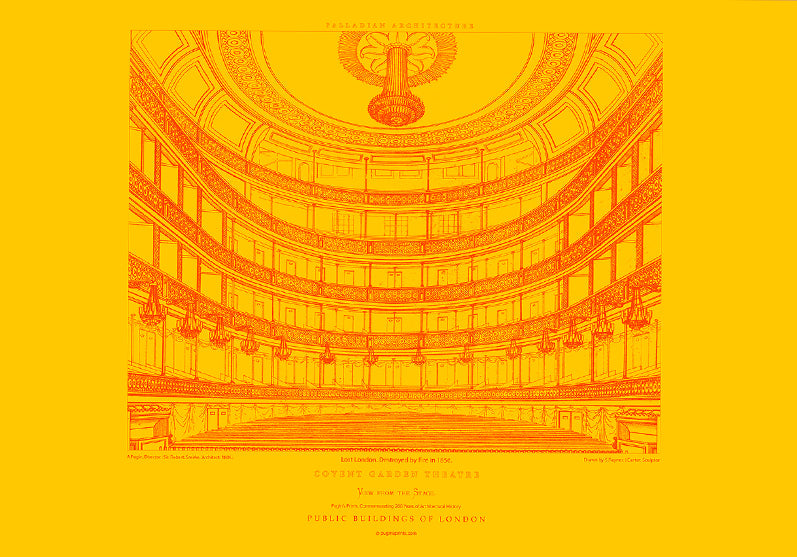 Covent Garden Theatre 6