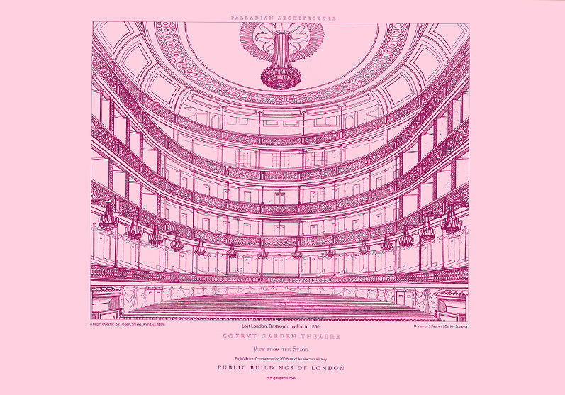 Covent Garden Theatre 6
