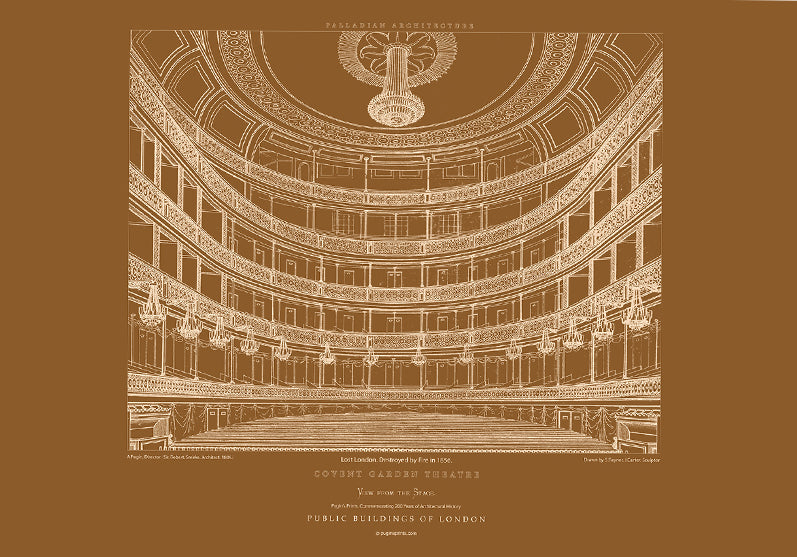 Covent Garden Theatre 6
