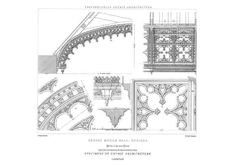 Crosby Moran Hall 3