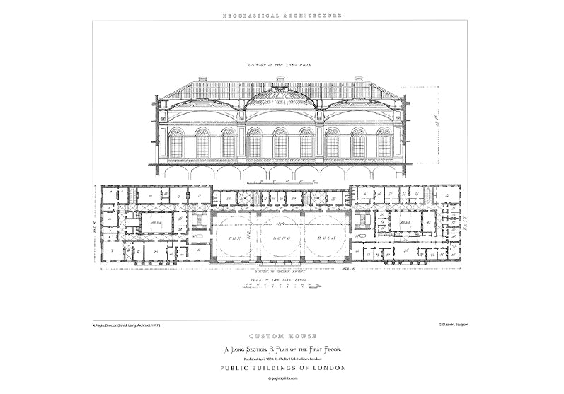 Custom House 1