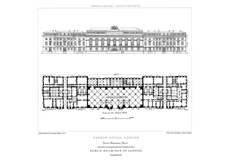 Custom House 1