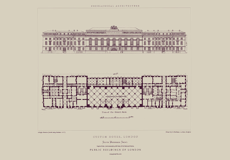 Custom House 1