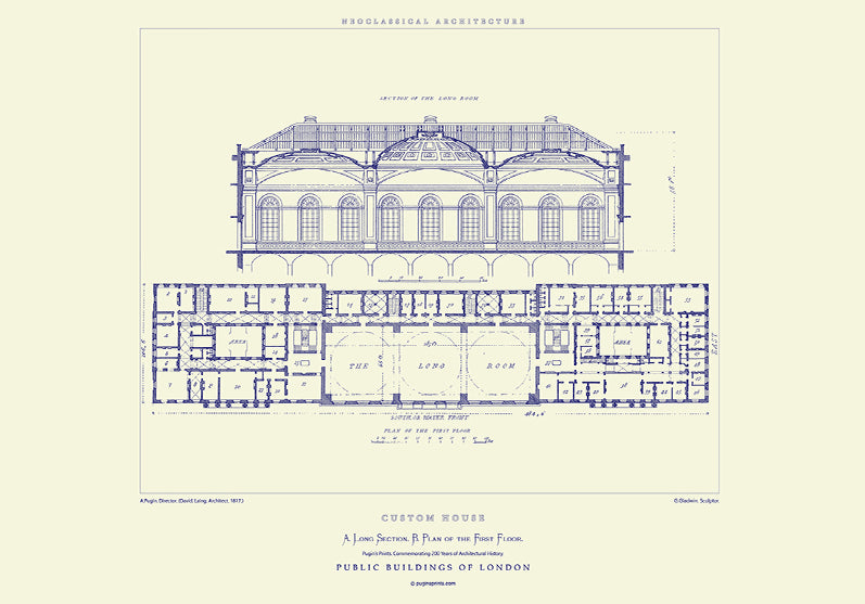 Custom House 1