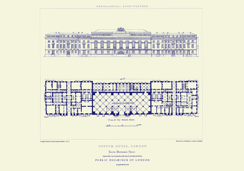 Custom House 1